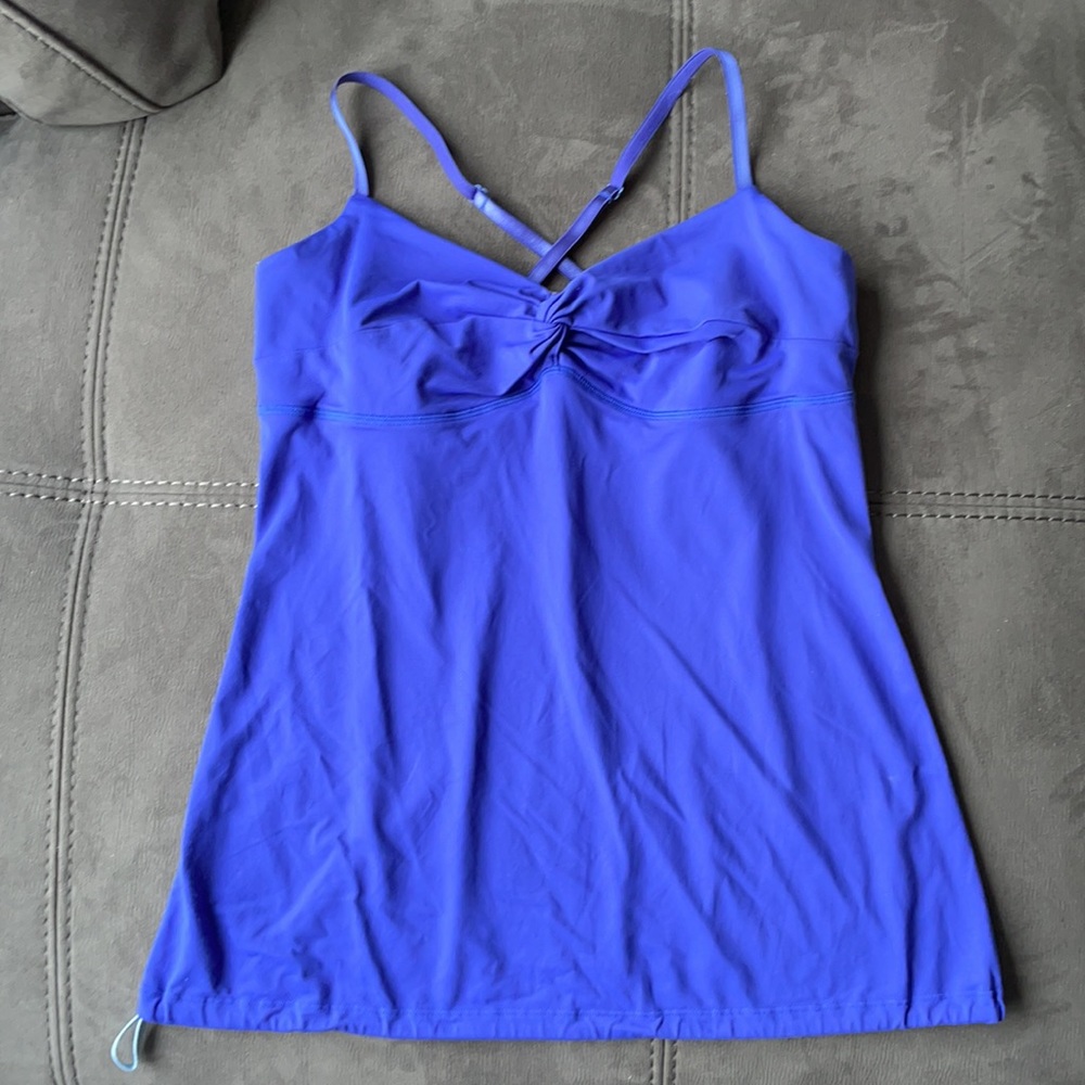 LULULEMON | Adjustable Tank